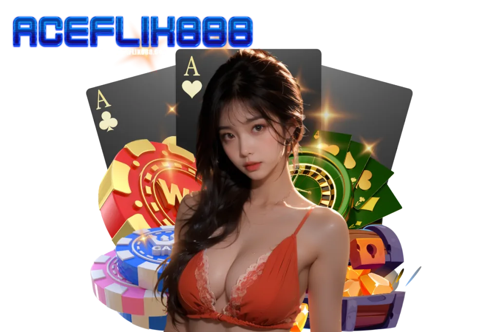 aceflik888 เว็บตรง
